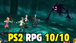 Essential & Eternal: 12 PS2 RPGs Still Supreme in 2025