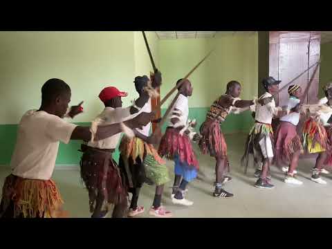Beautiful Kyaro Warji traditional  Dance