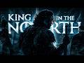 The King In The NORTH Game Of Thrones Jon Snow Edit