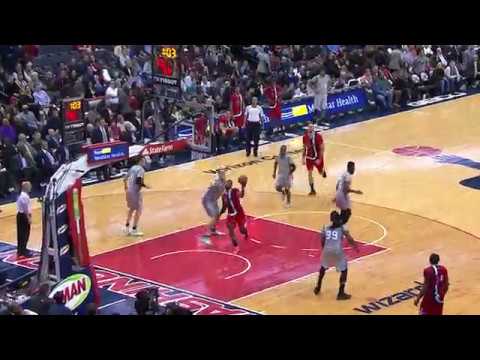 NBA Top 10 Dunks of January | NBA 2016-17 Season