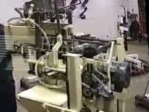 Doboy JSL Impulse Sealer Bag