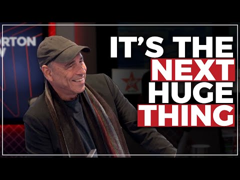 Anthony Horowitz: Augmented Reality Is Coming Our Way 👾