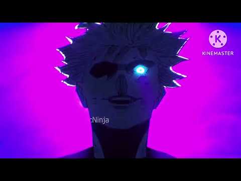 [MMV] Gojo vs sukuna-Eu tô livre da vagaba