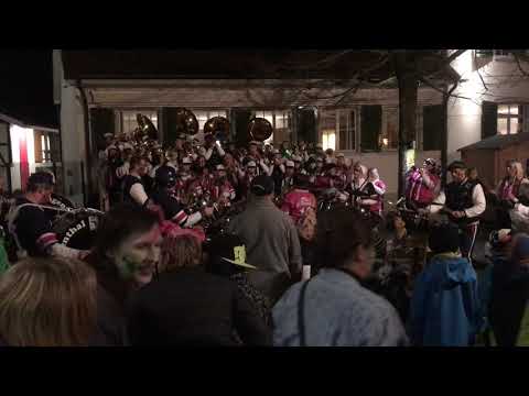 Gugge Night Fasnacht Bauschtu 2.3.2019