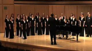 All That Hath Life and Breath Praise Ye the Lord  - University of Utah Singers