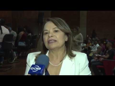 BOM DIA NEWS 06 08  TJ do PiauiÌ realiza mais uma etapa do projeto Eu Tenho Pai