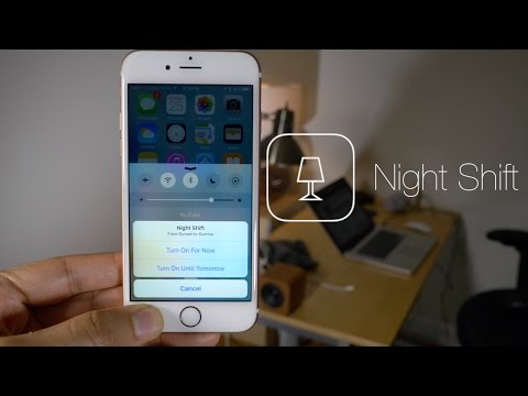 What's new in iOS 9.3 beta 2?