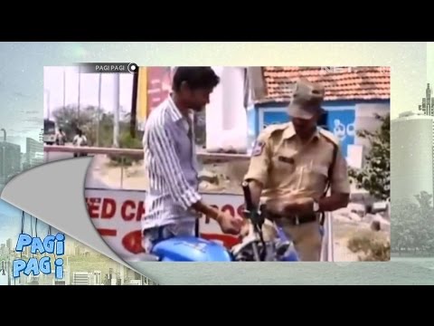 Pagi Pagi 1 Juni 2015 Part 4/4 - Melaney Ricardo Ngebahas Horor