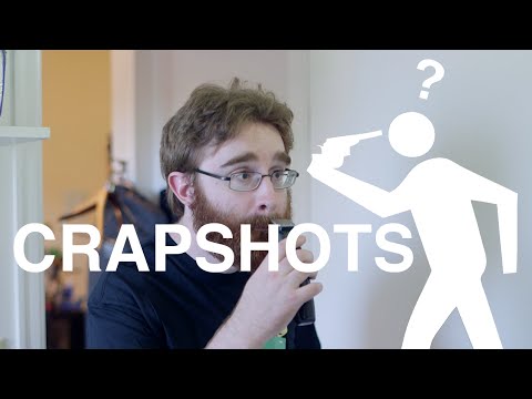Crapshots Ep250 - The Shave
