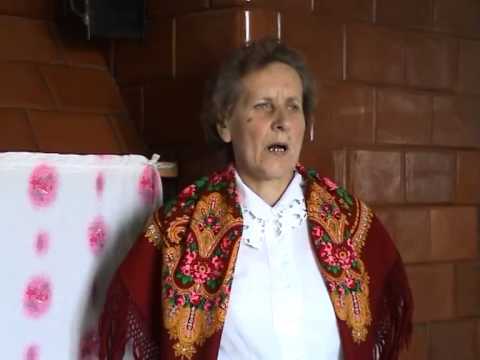 Janina Chmiel śpiew. Lubelskie 2003