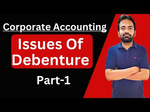 Corporate Accounting Chapter 1 Issue of Shares Concept Types of Shares