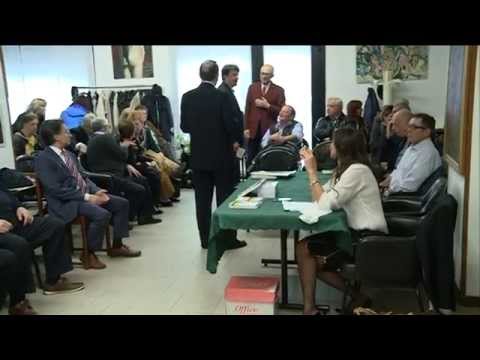 Sandro Lopopolo l’uomo, il Campione. I pugliesi di Milano lo ricordano