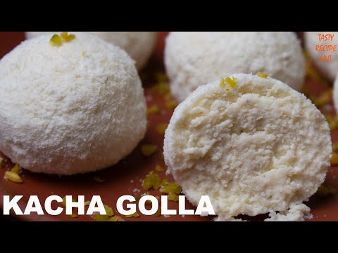 Kacha Golla ! Pranhara Diwali Special Bengali Sweet