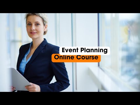 Event Planning Process | Online Course