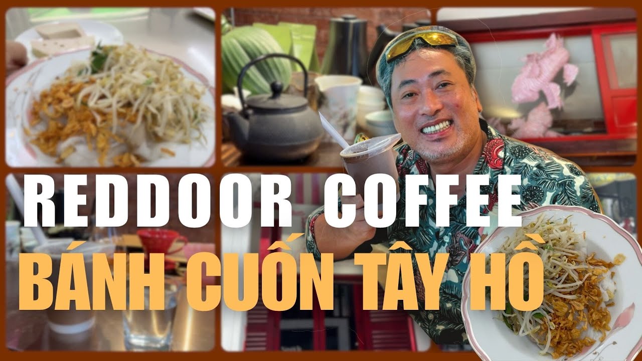 Saigon Breakfasts with Nguyễn Quang Dũng