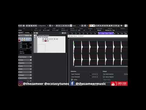 How To Clean Up Audio in Cubase #shorts