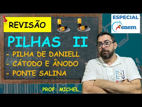 PILHAS II - UMA REVISÃO OBRIGATÓRIA