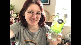 Taste Test Review - Signature Select Key Lime Flavored Sparkling Water