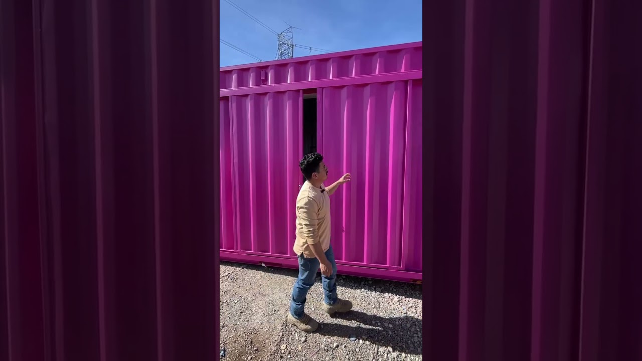 ISO Shipping Container Office: Explained