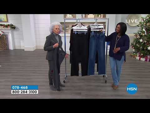HSN | Diane Gilman Fashions 10.12.2019 - 07 PM