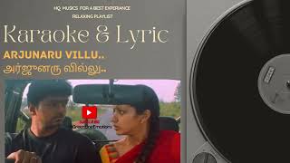 Download lagu Arjunar Villu | அர்ஜுனரு வில்லு (Karaoke & Lyrics) Ghilli | Vidyasagar | Thalapathy | Vijay | Trisha mp3 Download lagu Arjunar Villu | அர்ஜுனரு வில்லு (Karaoke & Lyrics) Ghilli | Vidyasagar | Thalapathy | Vijay | Trisha mp3