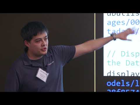 Spark Saturday DC 2017 - Richard Garris - 'Productionizing' ML Models