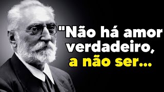 Citações de Miguel de Unamuno | Filósofo, Escritor Espanhol