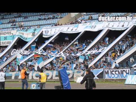 GRÊMIO 2 x 0 Coritiba - Brasileirão 2011 - Desde pequeno