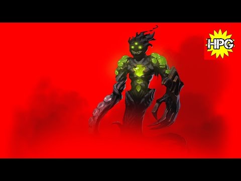 HoN Pro Parasite Gameplay - Hello - 2002 MMR