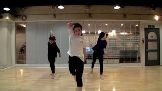 MIND DANCE (마인드댄스) 전문반1 (Professional) 9:30 Class | Amber Mark - Lose My Cool | 서동준 T