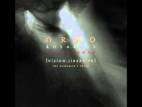 Ordo Rosarius Equilibrio - The Misanthropic Polygamist (How Gods Dream)