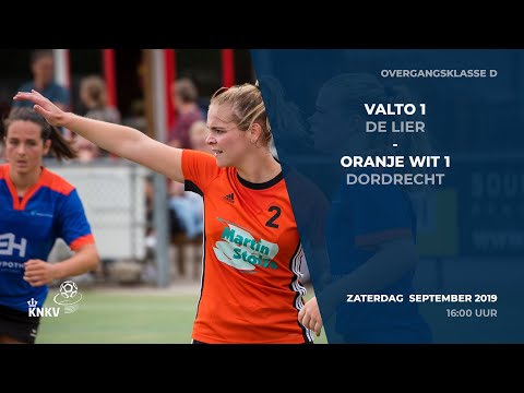 Valto 1 - Oranje Wit 1