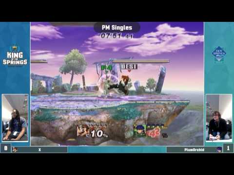 KotS2 PM Pools: X vs  PlumOrchid