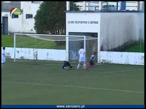 Santa Clara 1-0 Angrense