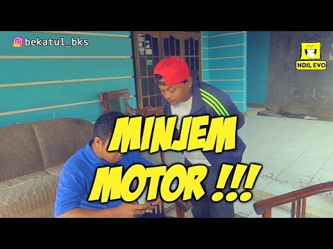 minjem-motor