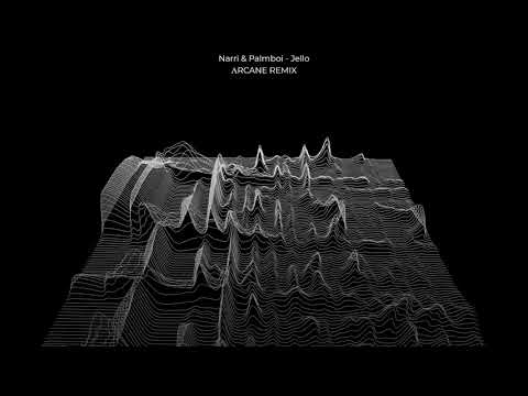 Narri & PALMBOI - JELLO (ARKANE. REMIX)