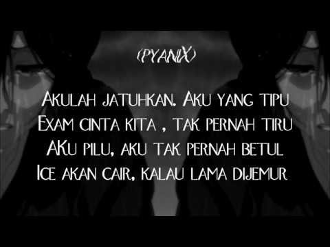 pyaniX - Masih Mencari feat. Jati (Official Lyric Video)