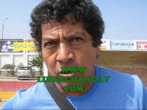 Chancay: Daniel Ruiz, DT Aurora Chancayllo