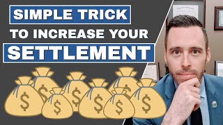 $$$ Simple Trick to Increase Your Auto Accident Settlement $$$ | Best Auto Accident Lawyers