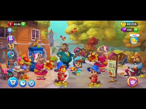 🎯 Fishdom 10055 Challenge Level + 💥💥🧨💣