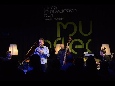 Will Vinson Quartet - "Nobody else but me" @ musig im pflegidach, Muri