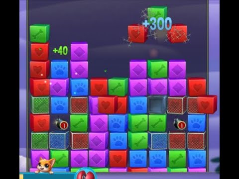 Pet Rescue Saga Level 5979 no boosters