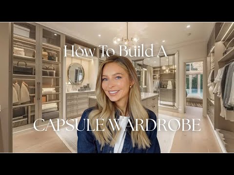 Cómo armo un capsule wardrobe