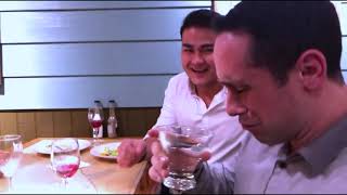 It's sake time video