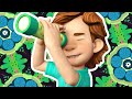 Tom Thomas' New Kaleidoscope! | The Fixies | Animation for Kids