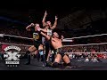 The Undisputed ERA Makes Their Epic Entrance NXT TakeOver Chicago II WWE Network Exclusive