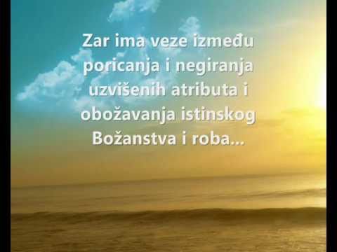 Reći nešto o Allahu bez znanja