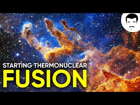 How A Star Is Born | Neil deGrasse Tyson Explains...