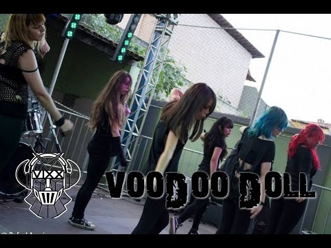 VIXX 빅스 - Voodoo Doll 저주인형 By: Aftershock Group Cover
