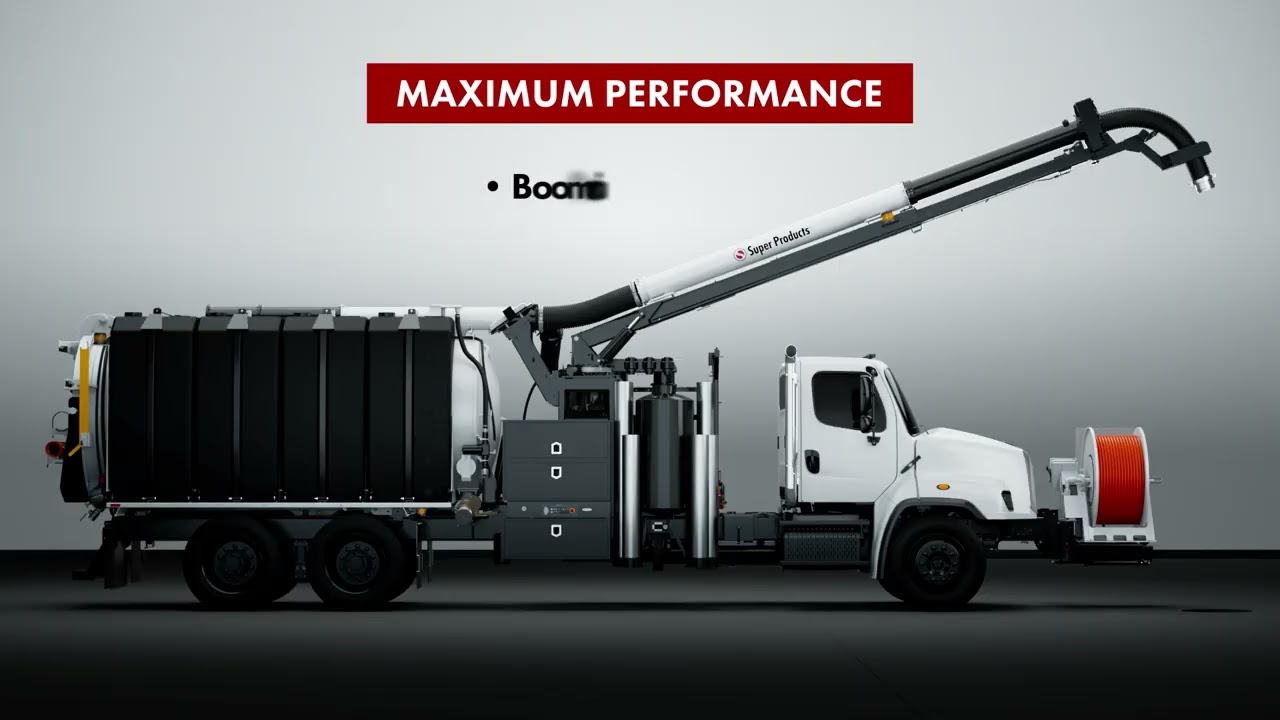 Super Boom(R) Promo Video